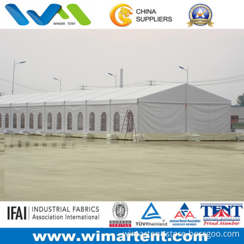 30mx60m Aluminum Structure Storage Tent for Sale (WM-CPD30M)